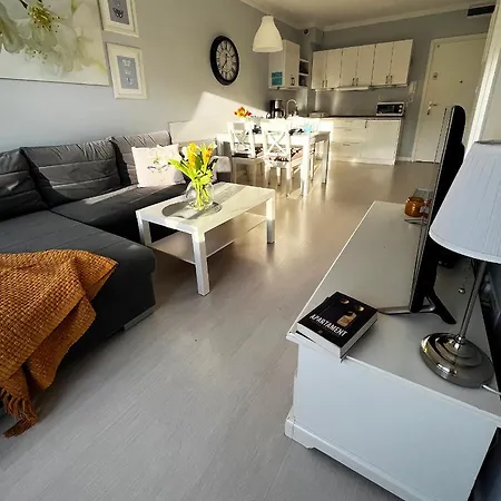 Apt Nadmorskie - Spacerowa Kołobrzeg