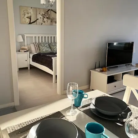 Apt Nadmorskie - Spacerowa Kołobrzeg